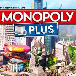 Monopoly Plus PC 60% OFF