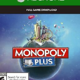 Monopoly Plus Xbox One 50% OFF