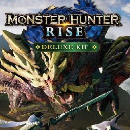 Monster Hunter Rise