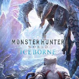 Monster Hunter World Iceborne