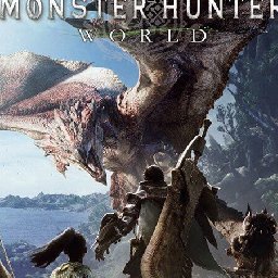 Monster Hunter World 52% OFF