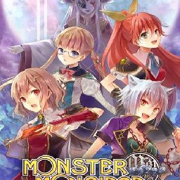 Monster Monpiece PC