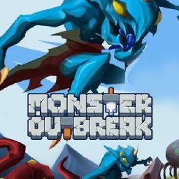 Monster Outbreak PC 42% OFF