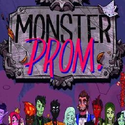 Monster Prom PC 45% OFF