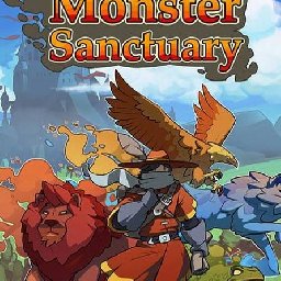 Monster Sanctuary PC 76% OFF