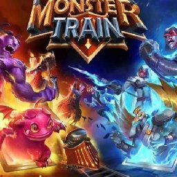 Monster Train PC 75% OFF