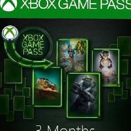 Month Game Pass Trial