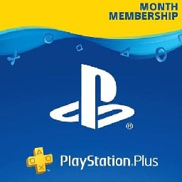 Month Playstation Plus Membership 32% OFF