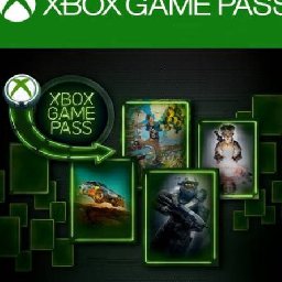 Month Xbox Game Pass Xbox One 64% OFF