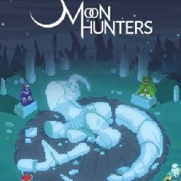 Moon Hunters PC 85% OFF