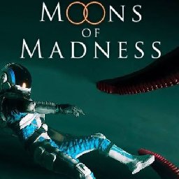 Moons of Madness PC 72% OFF