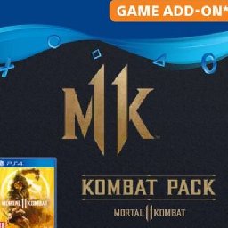 Mortal Kombat Kombat Pack