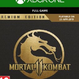 Mortal Kombat Premium 35% OFF