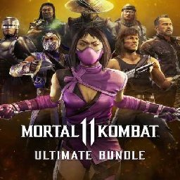 Mortal Kombat Ultimate Add-On Bundle