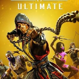 Mortal Kombat Ultimate Edition PC 80% OFF