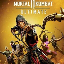 Mortal Kombat Ultimate Switch 36% OFF