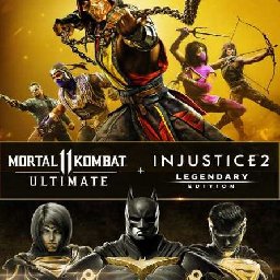 Mortal Kombat Ultimate 44% OFF