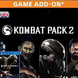 Mortal Kombat X Kombat Pack 12% OFF