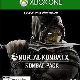 Mortal Kombat X Season Pass Xbox One 13% OFF