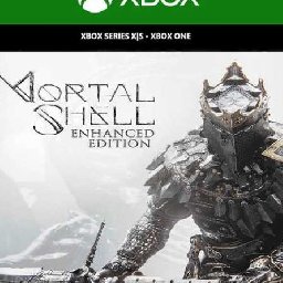 Mortal Shell Enhanced Series X|S 25% OFF