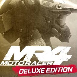 Motor Racer Deluxe Edition PC