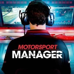 Motorsport Manager 74% OFF