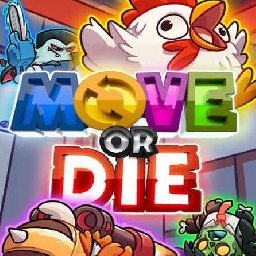 Move or Die PC 23% OFF