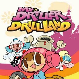 Mr Driller Drilland Switch