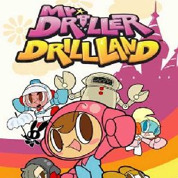 Mr. DRILLER DrillLand PC 75% OFF