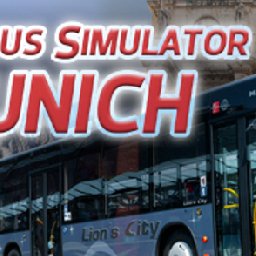 Munich Bus Simulator PC