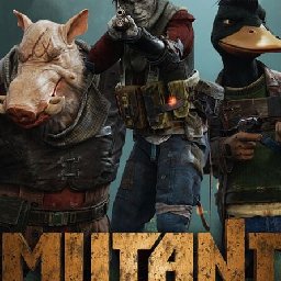 Mutant Year Zero Road to Eden PC