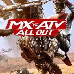 MX vs ATV All Out PC 72% OFF