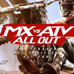 MX vs ATV All Out 68% OFF