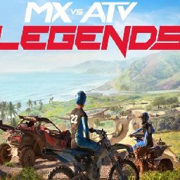 MX vs ATV Legends Leader Pack Xbox One Xbox Series X|S 11% OFF