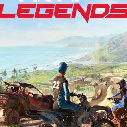 MX vs ATV Legends PC 46% OFF