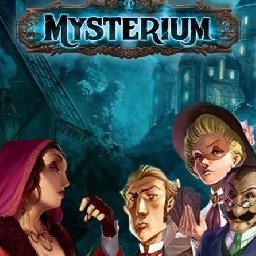 Mysterium 50% OFF