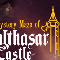 Mystery Maze Of Balthasar Castle