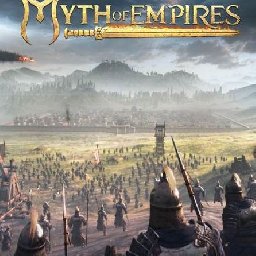 Myth of Empires PC 10% OFF