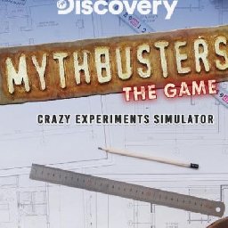 MythBusters 10% OFF