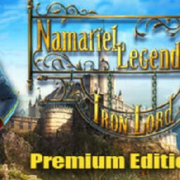 Namariel Legends Iron Lord Premium Edition PC 18% OFF