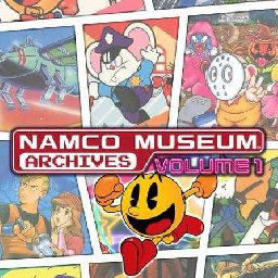 Namco Museum Archives Volume PC 75% OFF