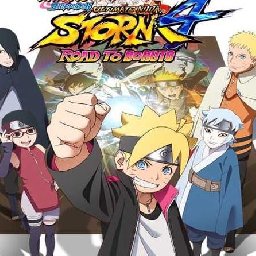 NARUTO SHIPPUDEN Ultimate Ninja STORM Road to Boruto PC 18% OFF