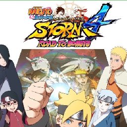 Naruto Shippuden Ultimate Ninja Storm Road to Boruto 69% OFF