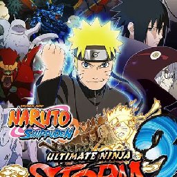 Naruto Shippuden Ultimate Ninja Storm 67% OFF