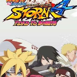 NARUTO SHIPPUDEN 14% OFF