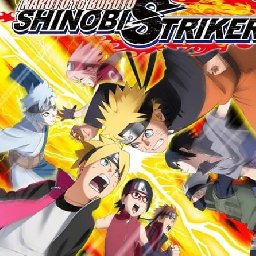 Naruto to Boruto Shinobi Striker Deluxe Edition PC