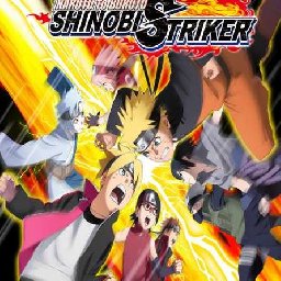 Naruto To Buruto Shinobi Striker Deluxe 82% OFF