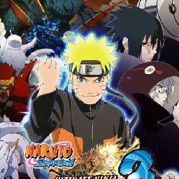 Naruto Ultimate Ninja Storm Switch 25% OFF