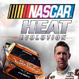 NASCAR Heat Evolution PC