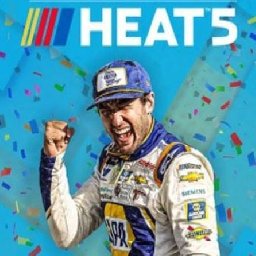 NASCAR Heat PC 90% OFF